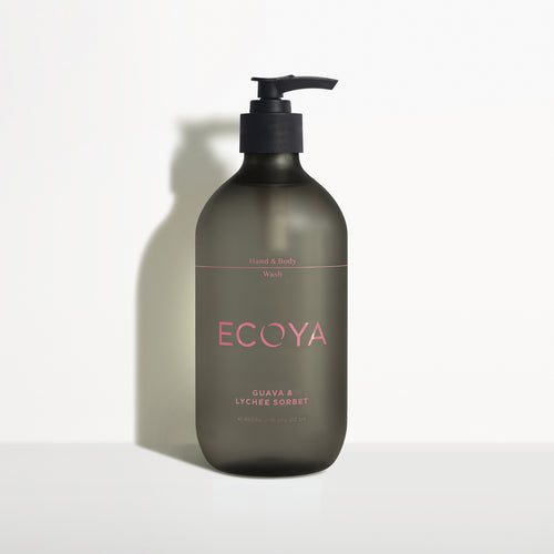 Guava & Lychee Sorbet Hand & Body Wash