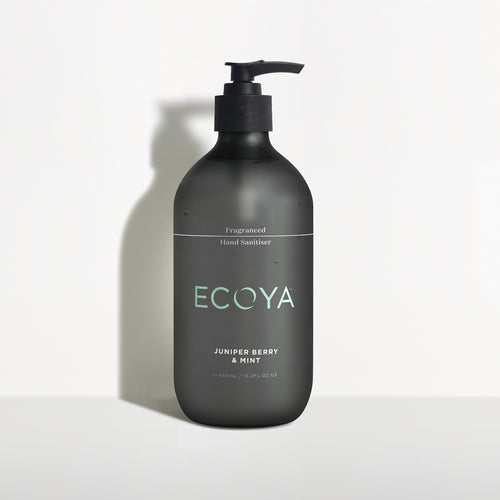 TESTER - Hand Sanitiser (450ml) - Juniper Berry & Mint