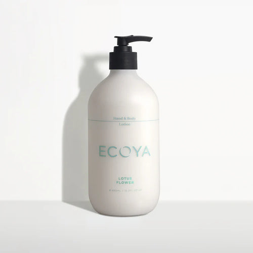 TESTER - Hand & Body Lotion (450ml) - Lotus Flower