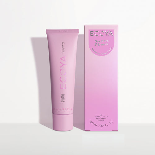 Sweet Pea & Jasmine Hand Cream