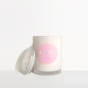 Sweet Pea & Jasmine Metro Candle