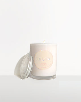 Vanilla & Tonka Bean Metro Candle