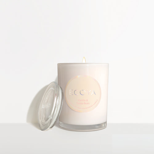 Vanilla & Tonka Bean Metro Candle