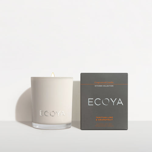 TESTER - Maisy Candle (160gm) - Tahitian Lime & Grapefruit