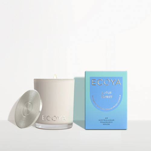 Lotus Flower Mini Madison Candle