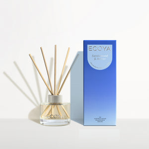 Sandalwood & Amber Mini Diffuser