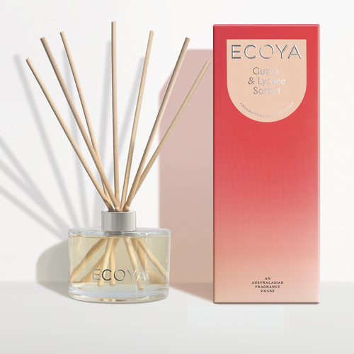 Guava & Lychee Sorbet Reed Diffuser