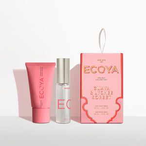 Guava & Lychee Sorbet Mini Duo Set Holiday Collection