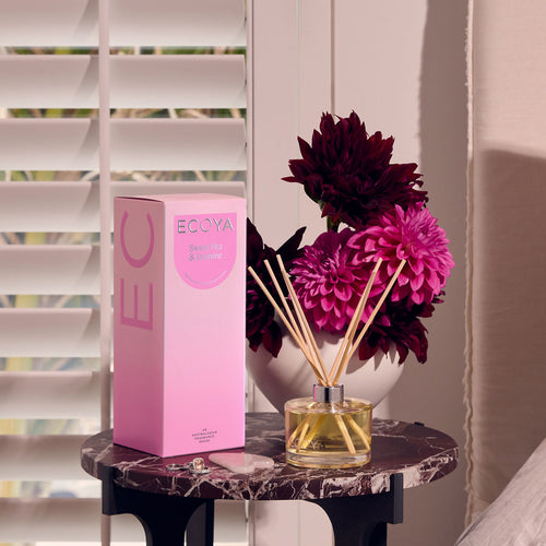 Sweet Pea & Jasmine Reed Diffuser