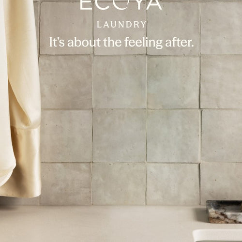 ECOYA 2026 Laundry Relaunch Countertop Insert & Base NZ