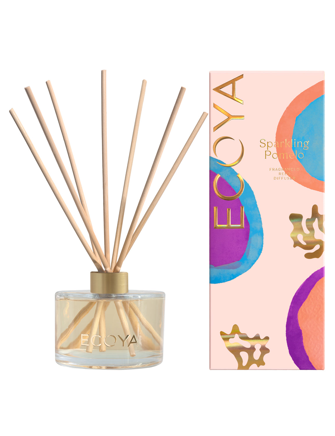 Sparkling Pomelo Reed Diffuser High Summer 2024